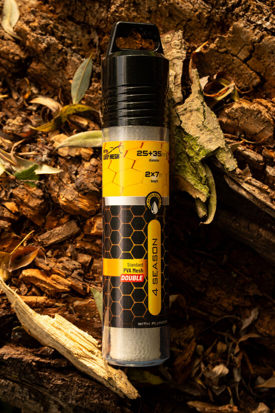 DUTCH CARP - PVA Punčocha Tube Double 25/35 mm 2x 7 m